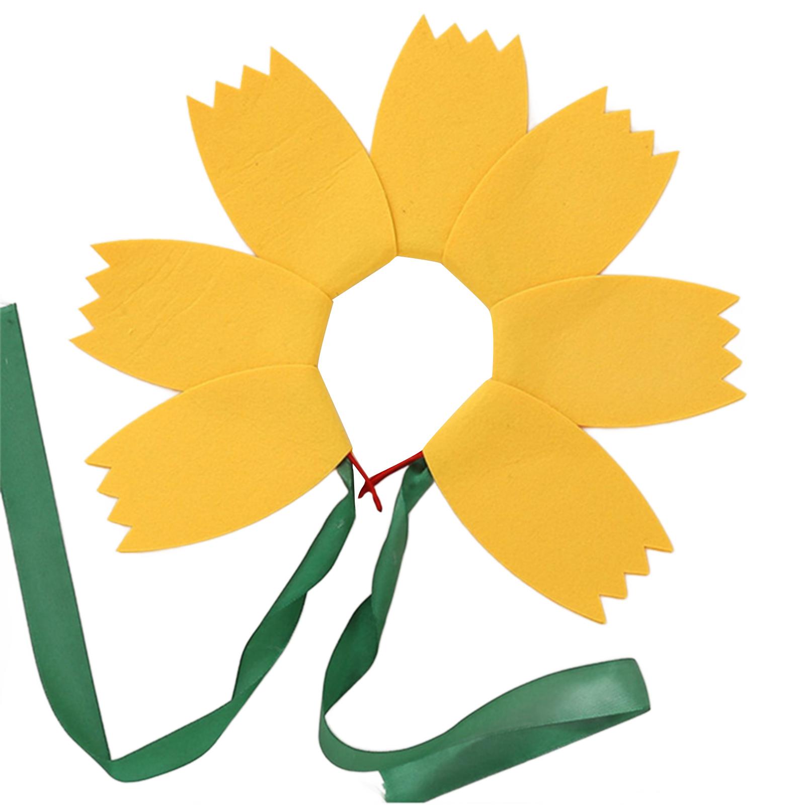 Веселий Літній Головний Убір Соняшник Квітковий Вінок Обруч Партійний Костюм Стійка Постачання для Торговців Пікніка Басейну жовтий
Веселий Літній Головний Убір Соняшник Квітковий Вінок Обруч Партійний Костюм Стійка Постачання для Торговців Пікніка Басейну жовтий