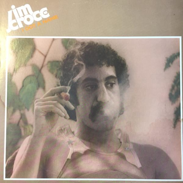 LP Record JIM CROCE - I Got A Name ABCX797 ABC 1973 US Rock Used
LP Record JIM CROCE - I Got A Name ABCX797 ABC 1973 US Rock Used