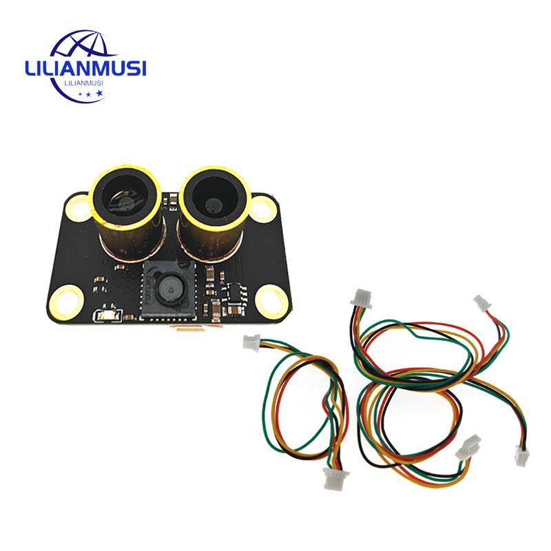 Оптичний потік та датчик LiDAR MTF-01 Сумісний з Ardupilot/PX4/INAV INAV
Оптичний потік та датчик LiDAR MTF-01 Сумісний з Ardupilot/PX4/INAV INAV