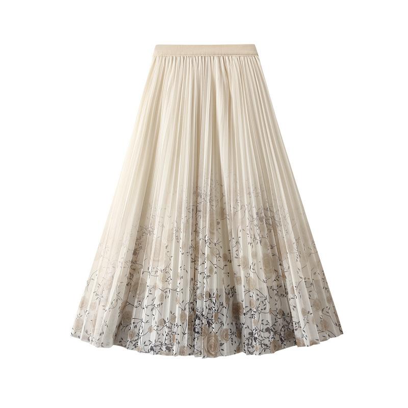 A-Line Tulle Midi Skirts for Women Fairy Elastic Waist Ruffle Layered Maxi Skirts Women s Casual Floral Print Flowy High Waist Mesh Long Skirt One size абрикосовий
A-Line Tulle Midi Skirts for Women Fairy Elastic Waist Ruffle Layered Maxi Skirts Women s Casual Floral Print Flowy High Waist Mesh Long Skirt One size абрикосовий
