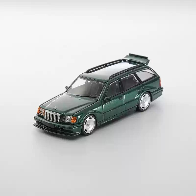 Смертный 1:64 Mercedes-benz S124 T Modeii Evo2 Глиняный горшок Серия Путешествия Симуляция Сплав Миниатюрная Литая под давлением Модель автомобиля Кастомная Игрушка Подарок
Смертный 1:64 Mercedes-benz S124 T Modeii Evo2 Глиняный горшок Серия Путешествия Симуляция Сплав Миниатюрная Литая под давлением Модель автомобиля Кастомная Игрушка Подарок