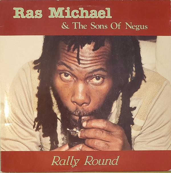 LP Record RAS MICHAEL & THE SONS OF NEGUS - Rally Round SHANACHIE43027 Shanachie 1985 US Reggae, Ska & Dub Used
LP Record RAS MICHAEL & THE SONS OF NEGUS - Rally Round SHANACHIE43027 Shanachie 1985 US Reggae, Ska & Dub Used