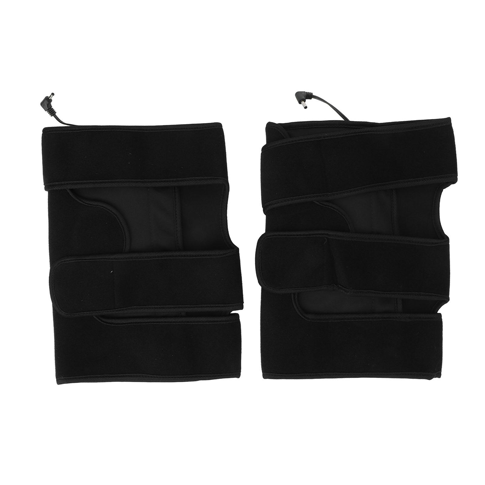 Heated Knee Brace Wrap 3 Levels Reduce Arthritis Pain Heated Knee Support for Joint Soreness Swelling Cramps
Heated Knee Brace Wrap 3 Levels Reduce Arthritis Pain Heated Knee Support for Joint Soreness Swelling Cramps