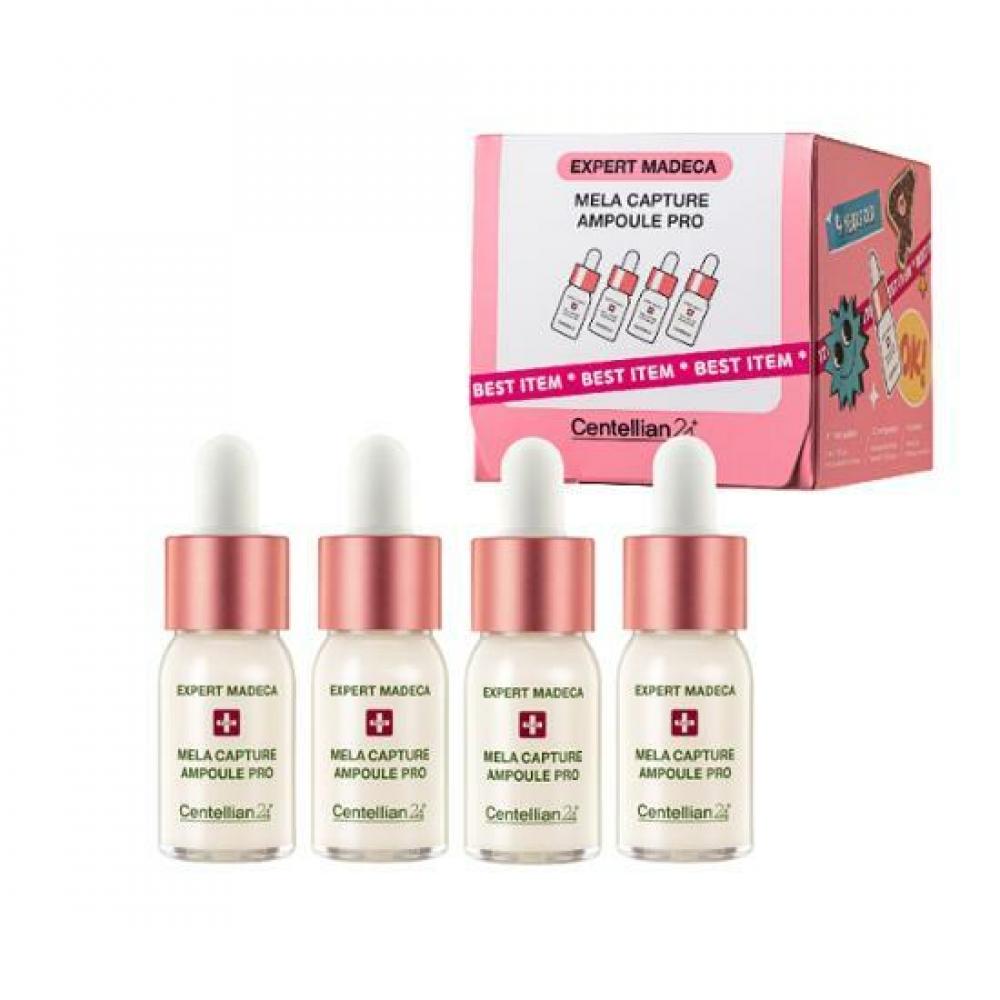 Centellian24 Centellian24 Expert Madeca Mela Capture Ampoule Pro Popo Edition 4шт 10мл 4
Centellian24 Centellian24 Expert Madeca Mela Capture Ampoule Pro Popo Edition 4шт 10мл 4