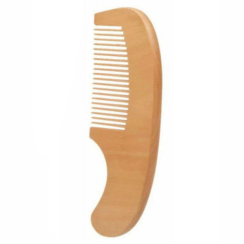 Goat Bristle Hair Brush Toddler Brush Cradle-Cap Brush Newborn Hair Comb Wool Brush for Head Comb Massager
Goat Bristle Hair Brush Toddler Brush Cradle-Cap Brush Newborn Hair Comb Wool Brush for Head Comb Massager