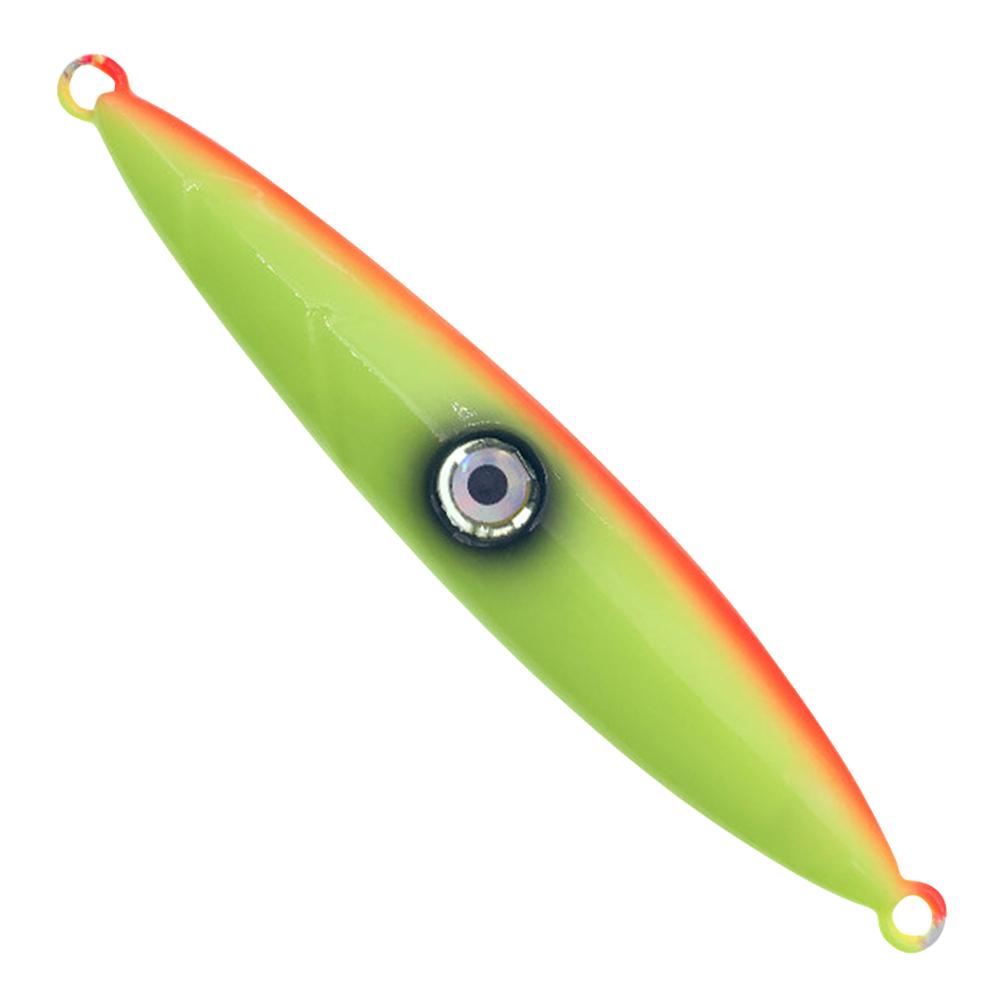 Slow Pitch Jig Slow Sinking Fishing Lure 120g 150g 200g Sinking Vertical Jigging Bait with Light Metal Hard Baits for Saltwater
Slow Pitch Jig Slow Sinking Fishing Lure 120g 150g 200g Sinking Vertical Jigging Bait with Light Metal Hard Baits for Saltwater