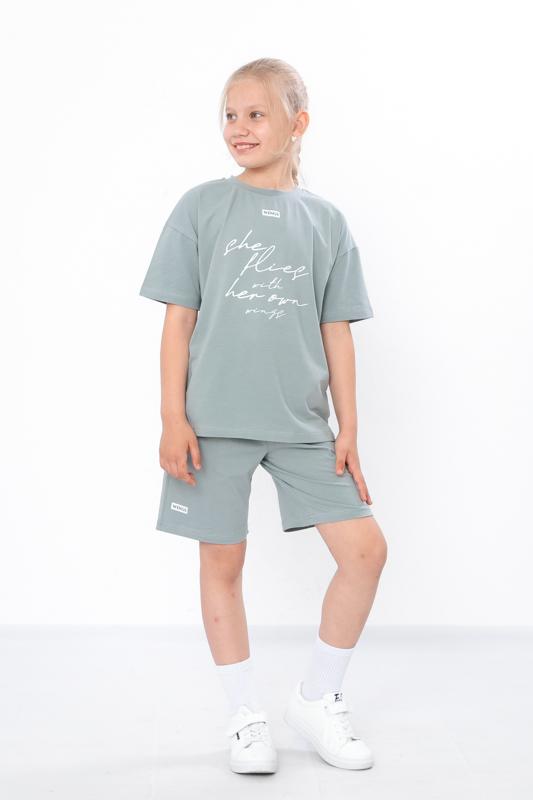 Clothing Set (Girls) Summer 6431-036-33 HC 110 фелдграу
Clothing Set (Girls) Summer 6431-036-33 HC 110 фелдграу