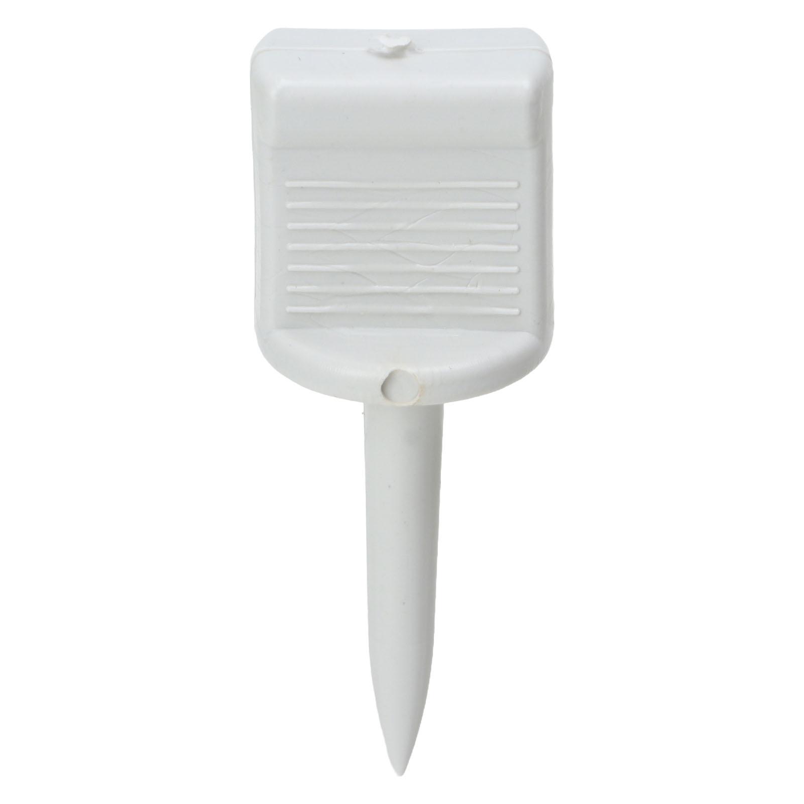 30pcs Archery Target Nails Nylon Lengthening Reusable Target Paper Pins for Shooting White білий
30pcs Archery Target Nails Nylon Lengthening Reusable Target Paper Pins for Shooting White білий