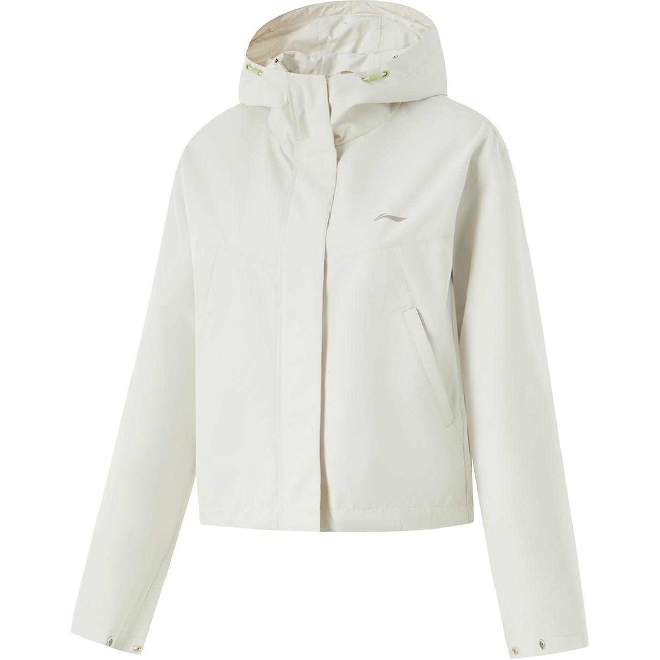 Li Ning Comfortable Casual Loose Color Block Simple Hooded Jacket Women Jackets Silver-Birch-Gray AFDV054-5 S
Li Ning Comfortable Casual Loose Color Block Simple Hooded Jacket Women Jackets Silver-Birch-Gray AFDV054-5 S