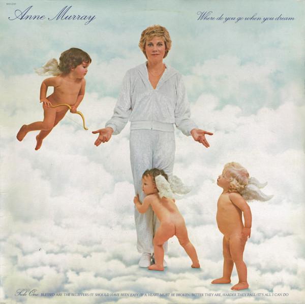 LP Record ANNE MURRAY - Where Do You Go When You Dream SOO12144 CAPITOL 1981 US Pop Used
LP Record ANNE MURRAY - Where Do You Go When You Dream SOO12144 CAPITOL 1981 US Pop Used