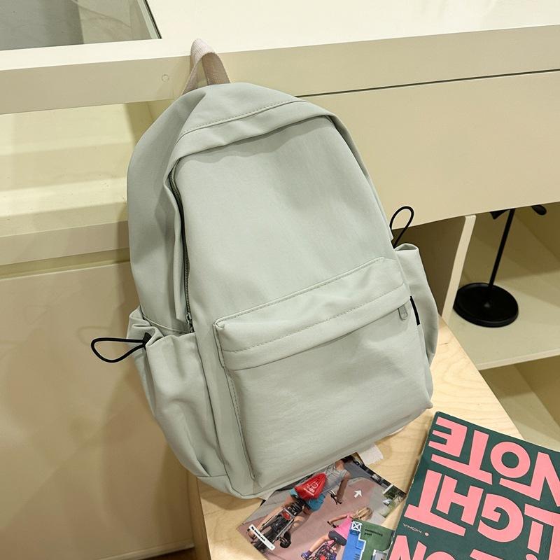 Повсякденний рюкзак жіночий 2024 новий модний великої місткості старшокласник студент коледжу рюкзак комп ютерна сумка дорожня сумка зелений
Повсякденний рюкзак жіночий 2024 новий модний великої місткості старшокласник студент коледжу рюкзак комп ютерна сумка дорожня сумка зелений