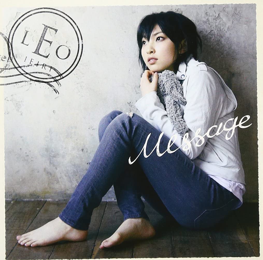CD LEO IEIRI - Message (First Press Limited Editio VIZL541 Japan ObiJapanese Pop Star Used
CD LEO IEIRI - Message (First Press Limited Editio VIZL541 Japan ObiJapanese Pop Star Used