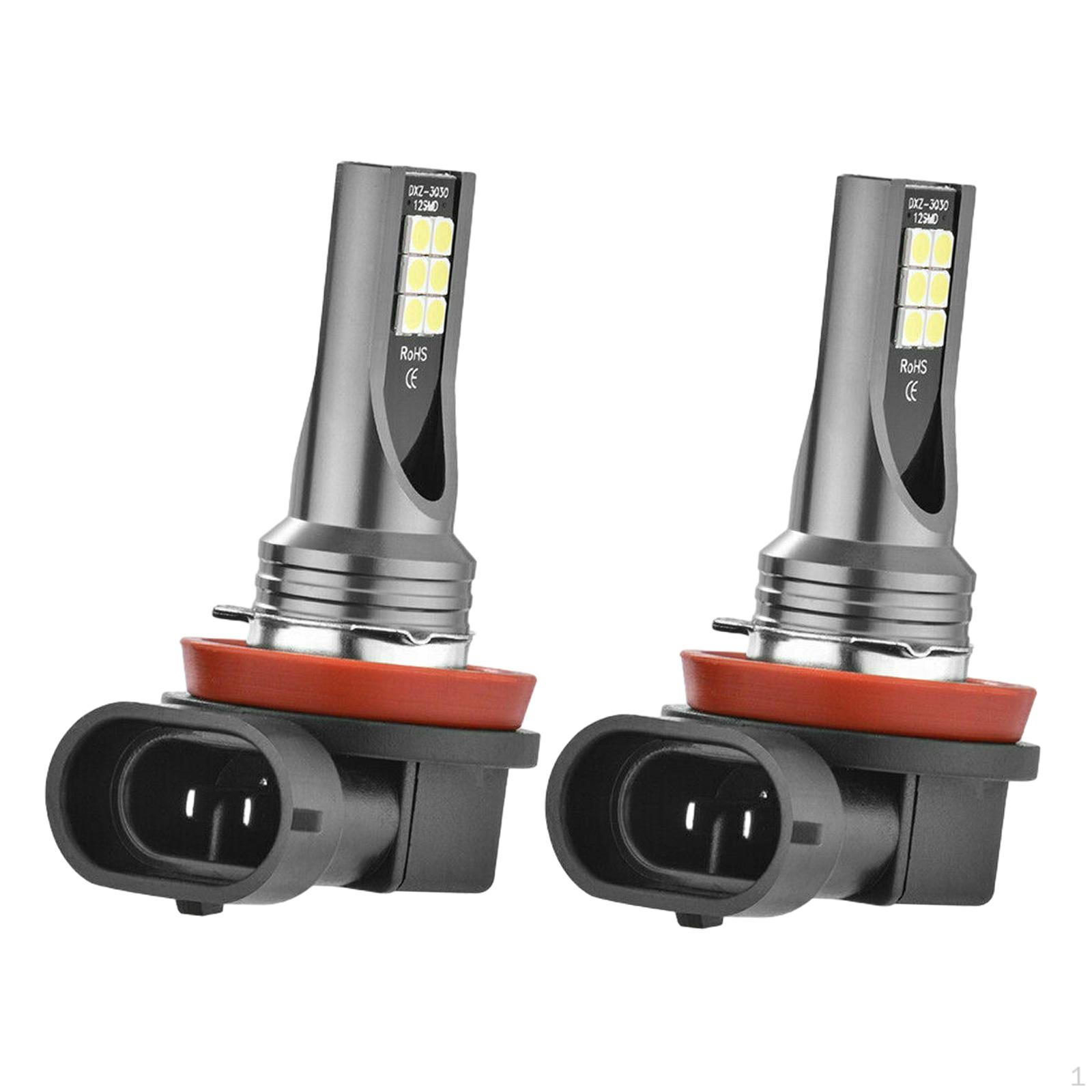 2 шт., лампы для автомобильных фар, противотуманные фары, замена DC 9V-36V 1200LM, светодиодные передние
2 шт., лампы для автомобильных фар, противотуманные фары, замена DC 9V-36V 1200LM, светодиодные передние