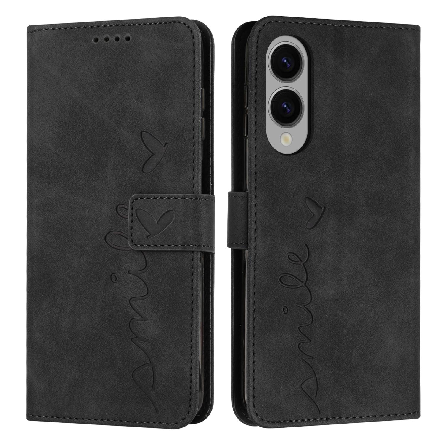 For Samsung Galaxy S25 Edge Case Viewing Stand PU Leather Phone Cover Imprinted Heart Pattern E
For Samsung Galaxy S25 Edge Case Viewing Stand PU Leather Phone Cover Imprinted Heart Pattern E