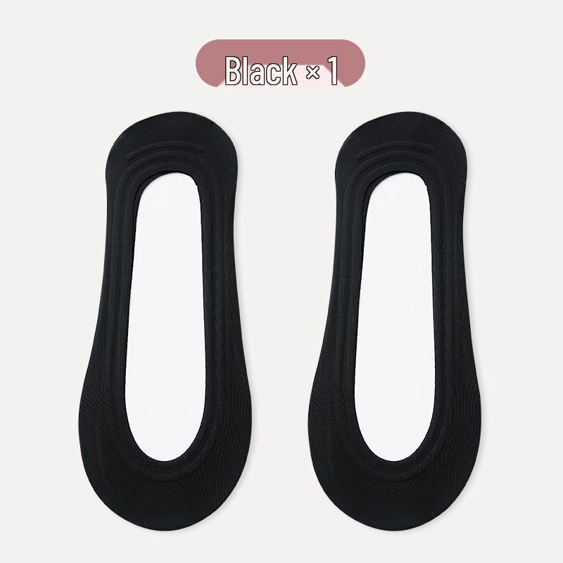 Ice Silk Women s No-Show Boat Socks - Non-Slip, Invisible, Thin Style for Spring and Autumn One Size
Ice Silk Women s No-Show Boat Socks - Non-Slip, Invisible, Thin Style for Spring and Autumn One Size
