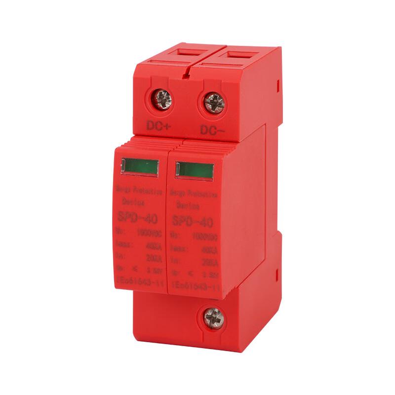 Milin Photovoltaic DC Surge Protector
Milin Photovoltaic DC Surge Protector