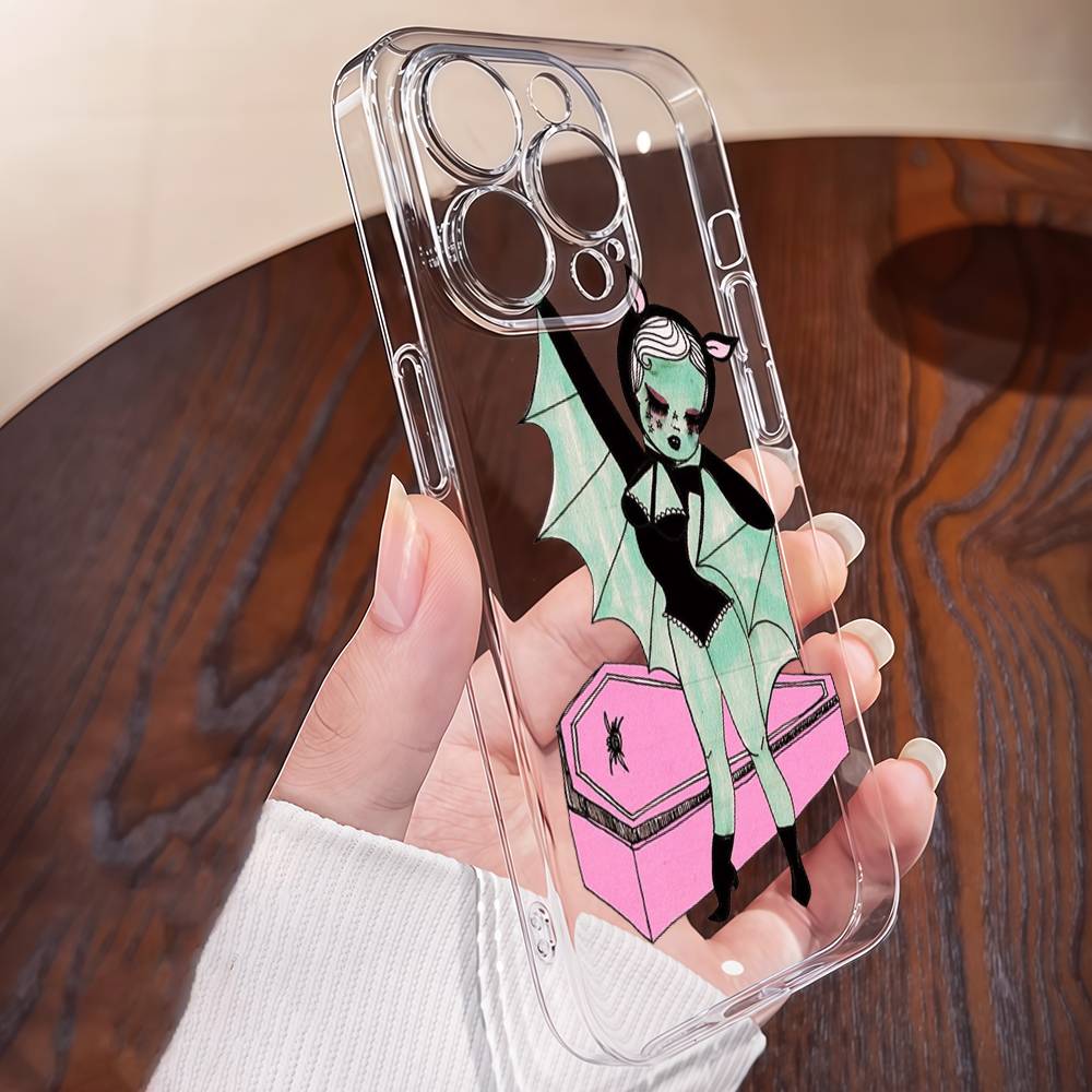 Чехол для телефона Valfre с принтами для IPhone 17 16 15 14 Pro Max 13 12 11 16e 17 Air Clear Soft Cover iPhone 13
Чехол для телефона Valfre с принтами для IPhone 17 16 15 14 Pro Max 13 12 11 16e 17 Air Clear Soft Cover iPhone 13