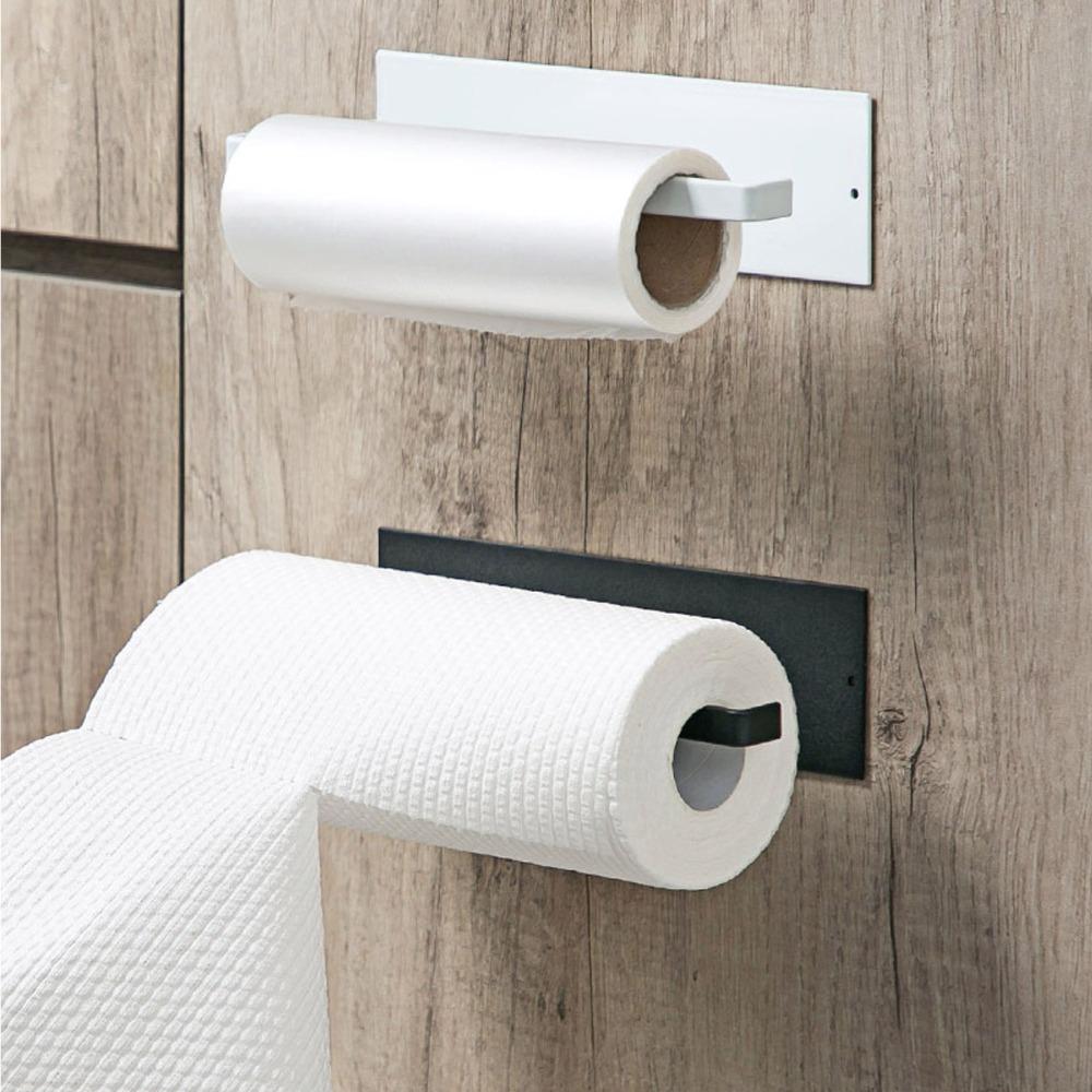 Carbon Steel Paper Towel Roll Rack Black White Towel Bar Rack Paper Towel Holder Under Cabinet білий
Carbon Steel Paper Towel Roll Rack Black White Towel Bar Rack Paper Towel Holder Under Cabinet білий
