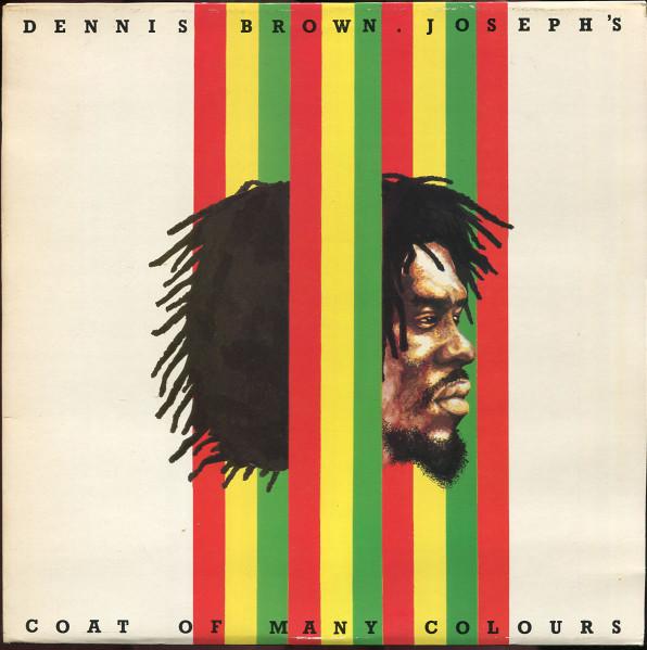 LP Record DENNIS BROWN - Joseph s Coat Of Many Colours LASL6 Laser 1980 UK Reggae, Ska & Dub Used
LP Record DENNIS BROWN - Joseph s Coat Of Many Colours LASL6 Laser 1980 UK Reggae, Ska & Dub Used
