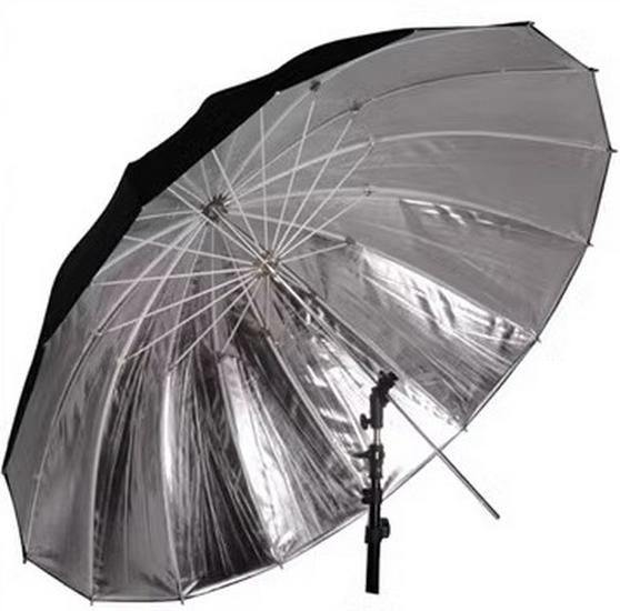 Shenniu U2 Gold Shell 55-Inch Photography Reflective Umbrella
Shenniu U2 Gold Shell 55-Inch Photography Reflective Umbrella