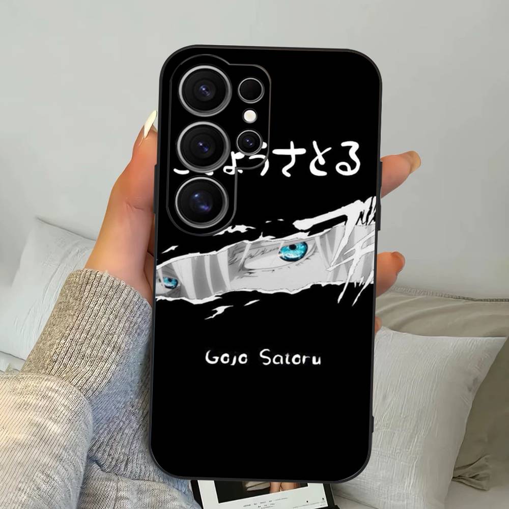 Горячая Распродажа Чехол Для Телефона Годзё Сатору Для Samsung S 24 Fe 25 Ultra Plus 20 Lite 21 30 22 23 24 22 Ultra 5G Fundas Samsung S20 fe
Горячая Распродажа Чехол Для Телефона Годзё Сатору Для Samsung S 24 Fe 25 Ultra Plus 20 Lite 21 30 22 23 24 22 Ultra 5G Fundas Samsung S20 fe