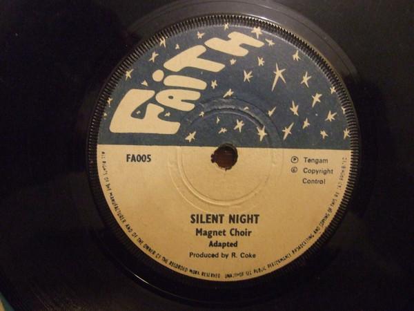 7-дюймовая пластинка SILENT CHOIR - O Come All Ye Faithful / Silent Ni FA005 Faith UK Регги, Ска и Даб Б/У
7-дюймовая пластинка SILENT CHOIR - O Come All Ye Faithful / Silent Ni FA005 Faith UK Регги, Ска и Даб Б/У