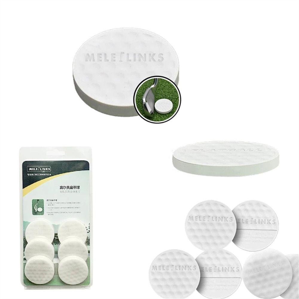 Lightweight Durable For Swing Flat Golf Balls Golf Training Balls Golf Practice Ball Golf Balls
Lightweight Durable For Swing Flat Golf Balls Golf Training Balls Golf Practice Ball Golf Balls