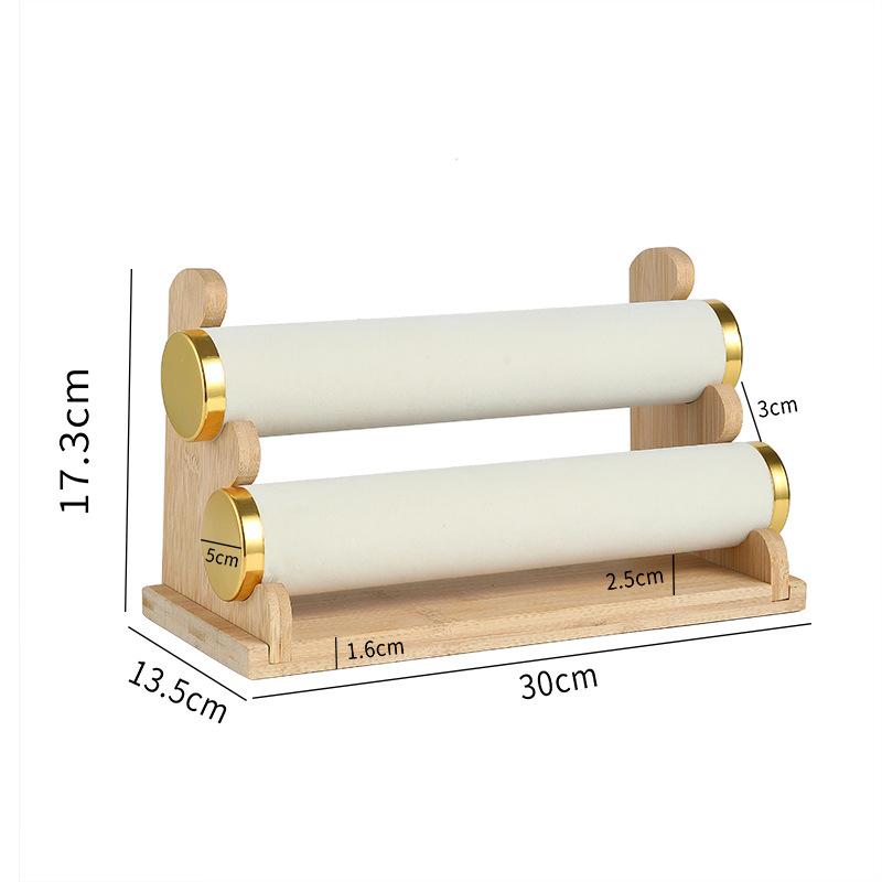 Wooden Jewelry Display Stand Detachable Bracelet Display Rack Counter Watch Storage Shelf Jewellery Jewelry Organizer Holder
Wooden Jewelry Display Stand Detachable Bracelet Display Rack Counter Watch Storage Shelf Jewellery Jewelry Organizer Holder