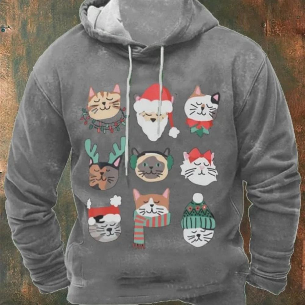 2023 autumn and winter new cross-border 3D hoodie sweatshirt digital printing men s sports full shop Santa Claus S
2023 autumn and winter new cross-border 3D hoodie sweatshirt digital printing men s sports full shop Santa Claus S