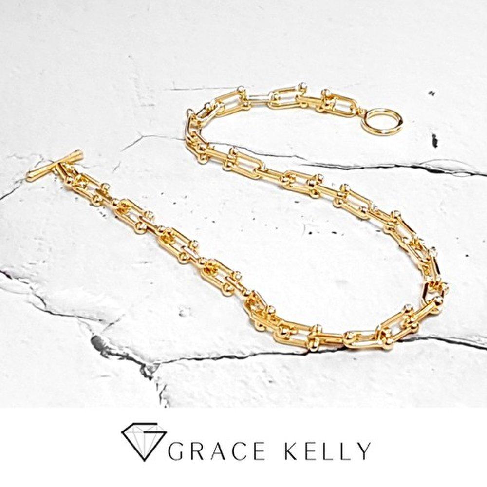 Gkelly Ланцюжок з кліпсою U Nk102
Gkelly Ланцюжок з кліпсою U Nk102