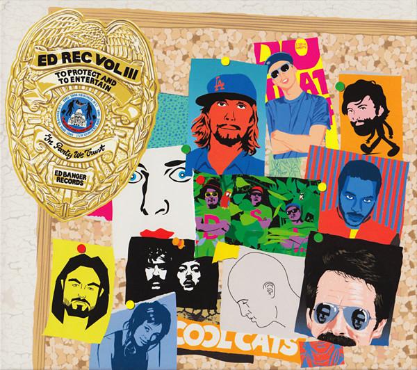 CD VARIOUS - Ed Rec Vol III BEC5772323 Because Music, 2008 France Dance & Electronica Used
CD VARIOUS - Ed Rec Vol III BEC5772323 Because Music, 2008 France Dance & Electronica Used