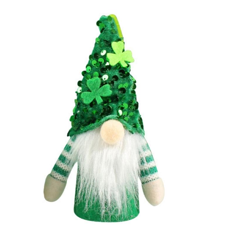Christmas Tree Elf Doll Hanging Decorations Sparkling Sequins Dwarf Figure Ornament For Winter Holiday Party Decoration
Christmas Tree Elf Doll Hanging Decorations Sparkling Sequins Dwarf Figure Ornament For Winter Holiday Party Decoration