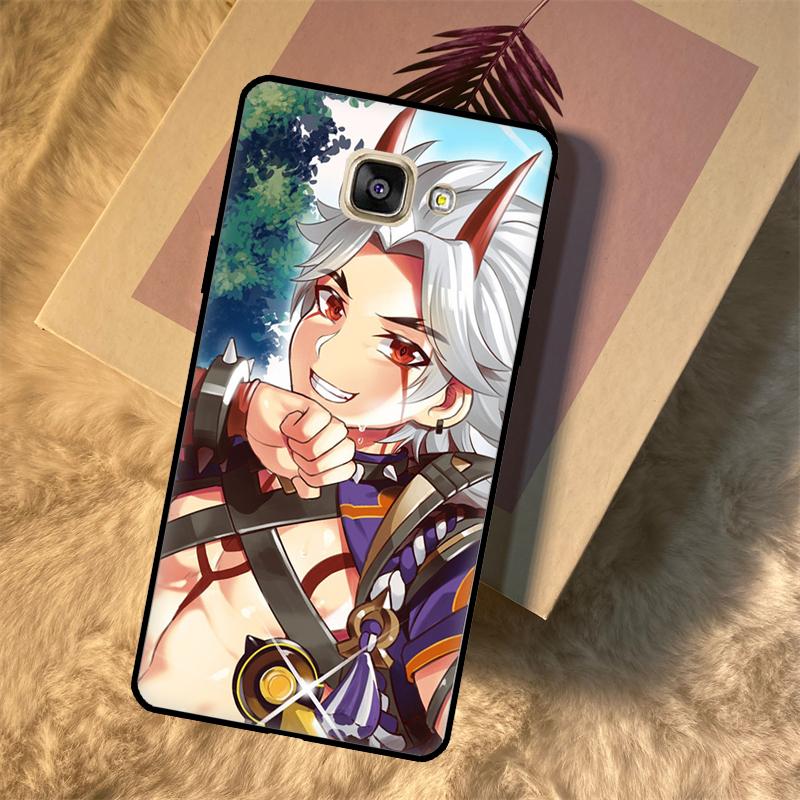 Genshin Impact Arataki Itto Case For Samsung Galaxy M31 M21 M15 M55 M56 M36 M16 M06 M13 M33 M53 M12 M32 M52 M14 M34 M54 Samsung M15
Genshin Impact Arataki Itto Case For Samsung Galaxy M31 M21 M15 M55 M56 M36 M16 M06 M13 M33 M53 M12 M32 M52 M14 M34 M54 Samsung M15
