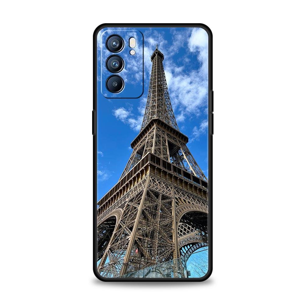 Red Umbrella Eiffel Tower Phone Case For Oppo A54 A53 A52 A15 A95 A16 A78 A79 A80 A98 4G Find X5 X6 Reno10 12 13 F Pro 5G Cover OPPO A78 4G
Red Umbrella Eiffel Tower Phone Case For Oppo A54 A53 A52 A15 A95 A16 A78 A79 A80 A98 4G Find X5 X6 Reno10 12 13 F Pro 5G Cover OPPO A78 4G