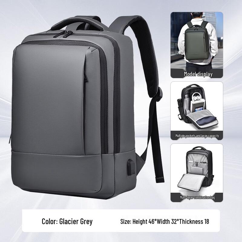 Li Shen Business Travel Backpack
Li Shen Business Travel Backpack