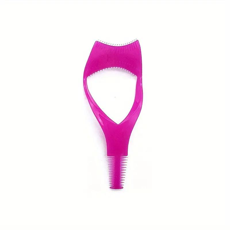 Mascara Shield Guard Lash Buddy Tool Mascara Guard Eye Lash Applicator, Makeup Cosmetic Lash Guard, Eyelash Tool 3 в 1 Верхня нижня туш для вій 1pc рожевий червоний колір
Mascara Shield Guard Lash Buddy Tool Mascara Guard Eye Lash Applicator, Makeup Cosmetic Lash Guard, Eyelash Tool 3 в 1 Верхня нижня туш для вій 1pc рожевий червоний колір