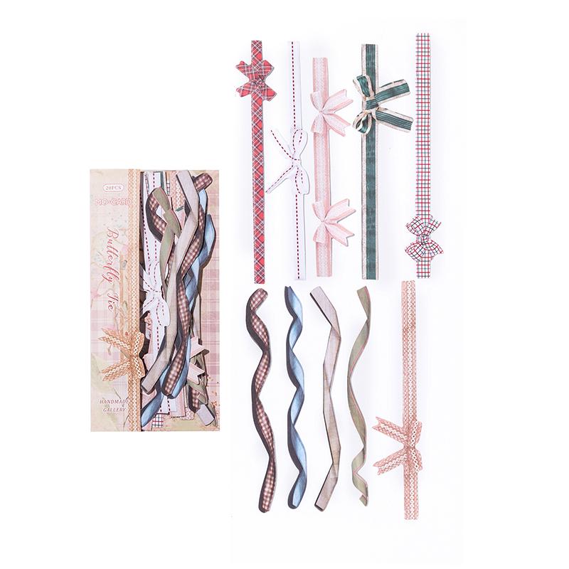 20pcs/pack Woven Satin Ribbon Texture Stickers Scrapbook Diary Junk Journal Decorative Materials Aesthetic Stationery
20pcs/pack Woven Satin Ribbon Texture Stickers Scrapbook Diary Junk Journal Decorative Materials Aesthetic Stationery