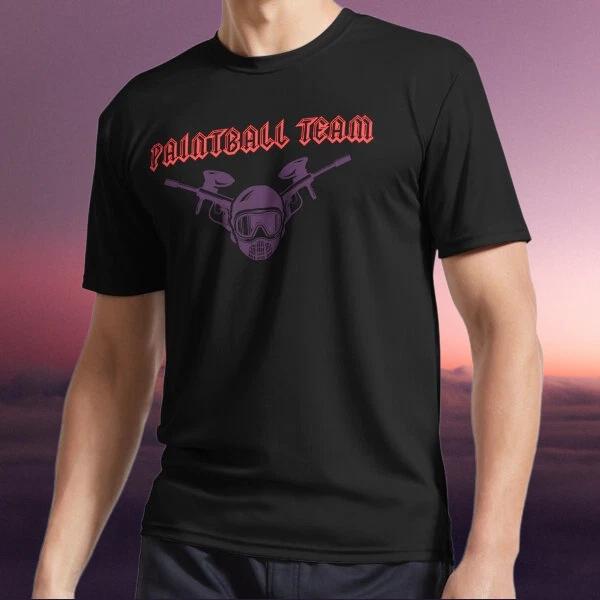 New Shirt Paintball - Active Logo T-Shirt Funny Size S to 5XL M
New Shirt Paintball - Active Logo T-Shirt Funny Size S to 5XL M