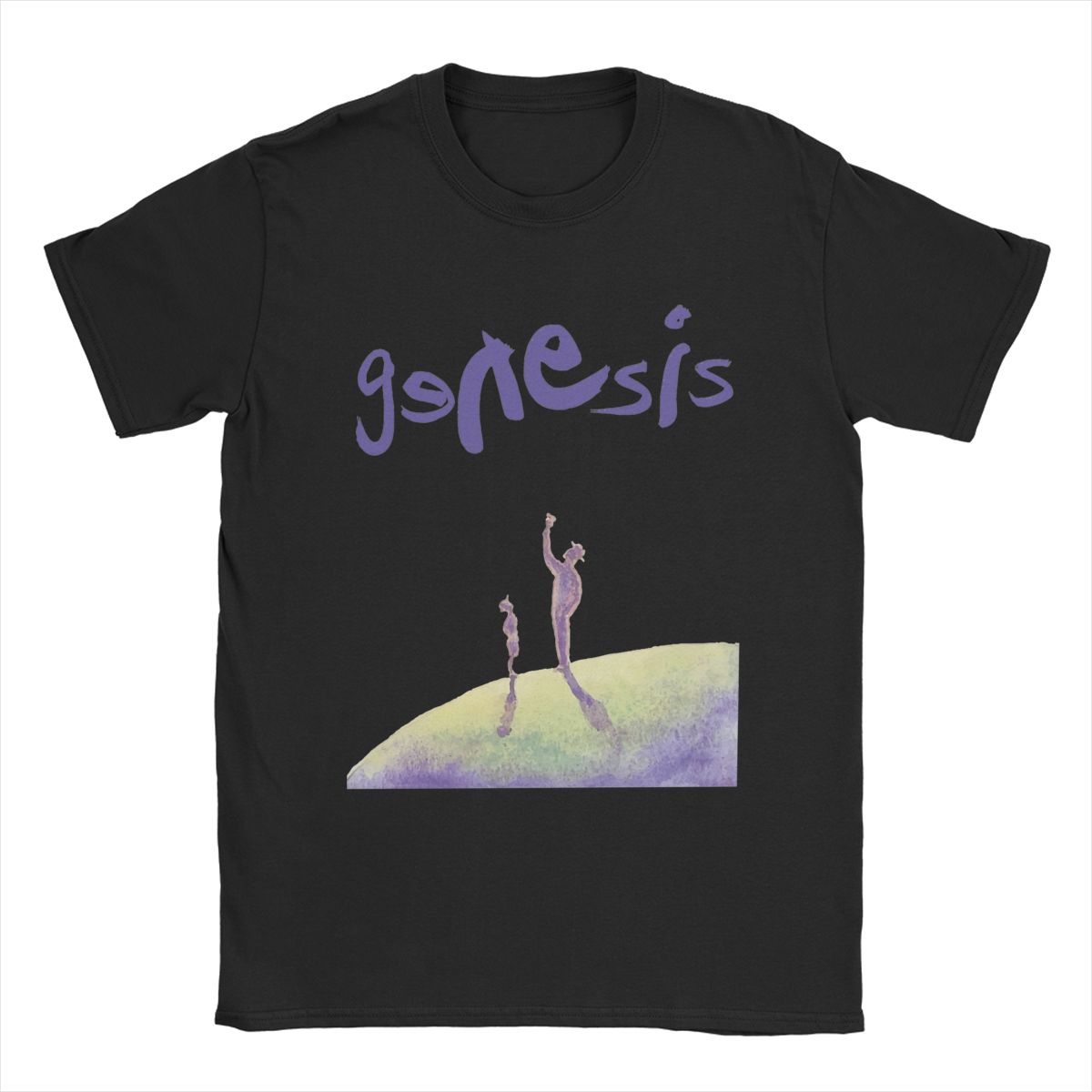Футболки Genesis The Band для чоловіків Вінтажна футболка зі 100% бавовни Футболка з круглим вирізом та коротким рукавом Ідея для подарунка Топи XXXL чорний
Футболки Genesis The Band для чоловіків Вінтажна футболка зі 100% бавовни Футболка з круглим вирізом та коротким рукавом Ідея для подарунка Топи XXXL чорний
