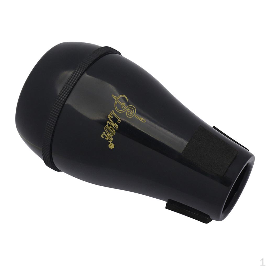 1 Piece of Musical Accs Trombone Mute for чорний
1 Piece of Musical Accs Trombone Mute for чорний