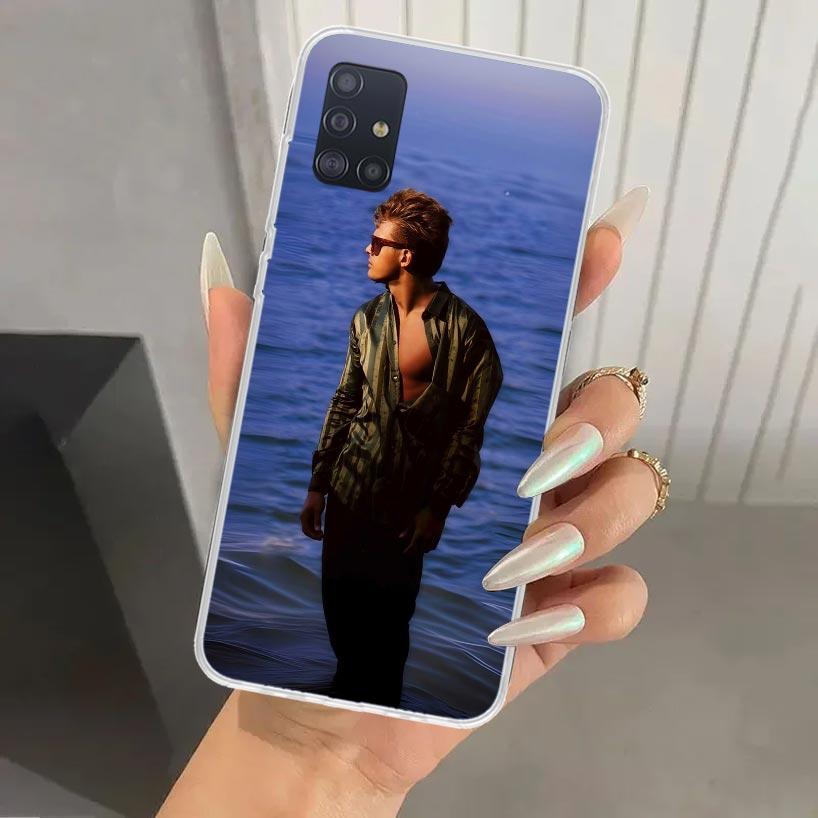 L-Luis M-Miguel Singer Phone Case for Samsung Galaxy A52 A32 A22 A12 A02S A50S A30S A10S Note 20 Ultra 10 Plus S10 A31 A20 A71 A Samsung A72
L-Luis M-Miguel Singer Phone Case for Samsung Galaxy A52 A32 A22 A12 A02S A50S A30S A10S Note 20 Ultra 10 Plus S10 A31 A20 A71 A Samsung A72