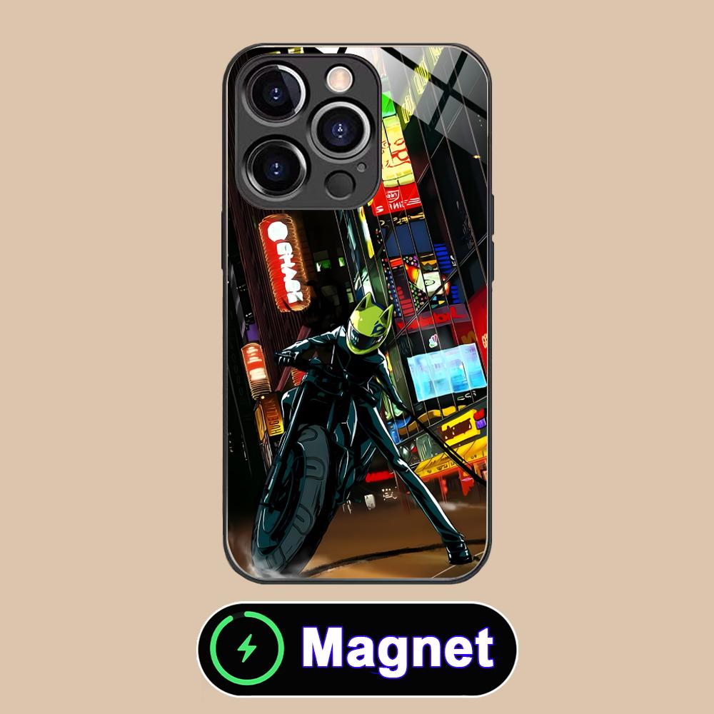 Anime Durarara Phone Case for iPhone 17 16 15 14 13 12 11 Air Pro Max Plus Mini Glass MagSafe Cover iPhone 11 Pro Max
Anime Durarara Phone Case for iPhone 17 16 15 14 13 12 11 Air Pro Max Plus Mini Glass MagSafe Cover iPhone 11 Pro Max