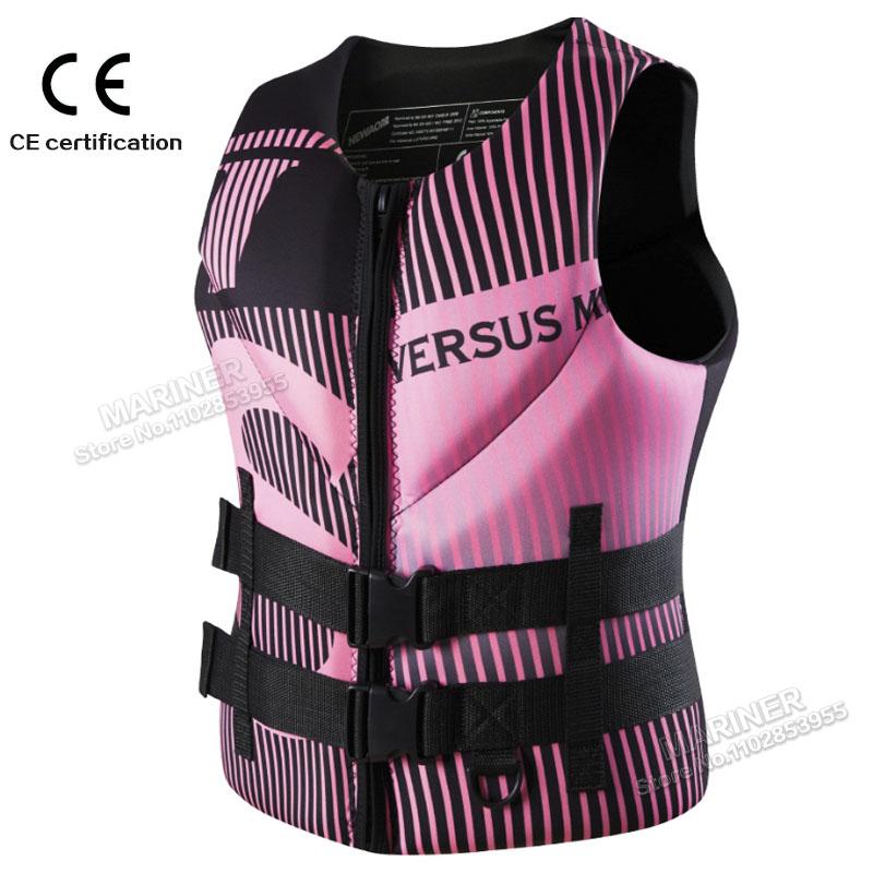 Рятувальний жилет Wakesurf Comp Vest, сертифікований CE, неопреновий рятувальний жилет для вейк-серфінгу, але чудово підходить для всіх інших водних видів спорту M (Weight-45-55 KG)
Рятувальний жилет Wakesurf Comp Vest, сертифікований CE, неопреновий рятувальний жилет для вейк-серфінгу, але чудово підходить для всіх інших водних видів спорту M (Weight-45-55 KG)