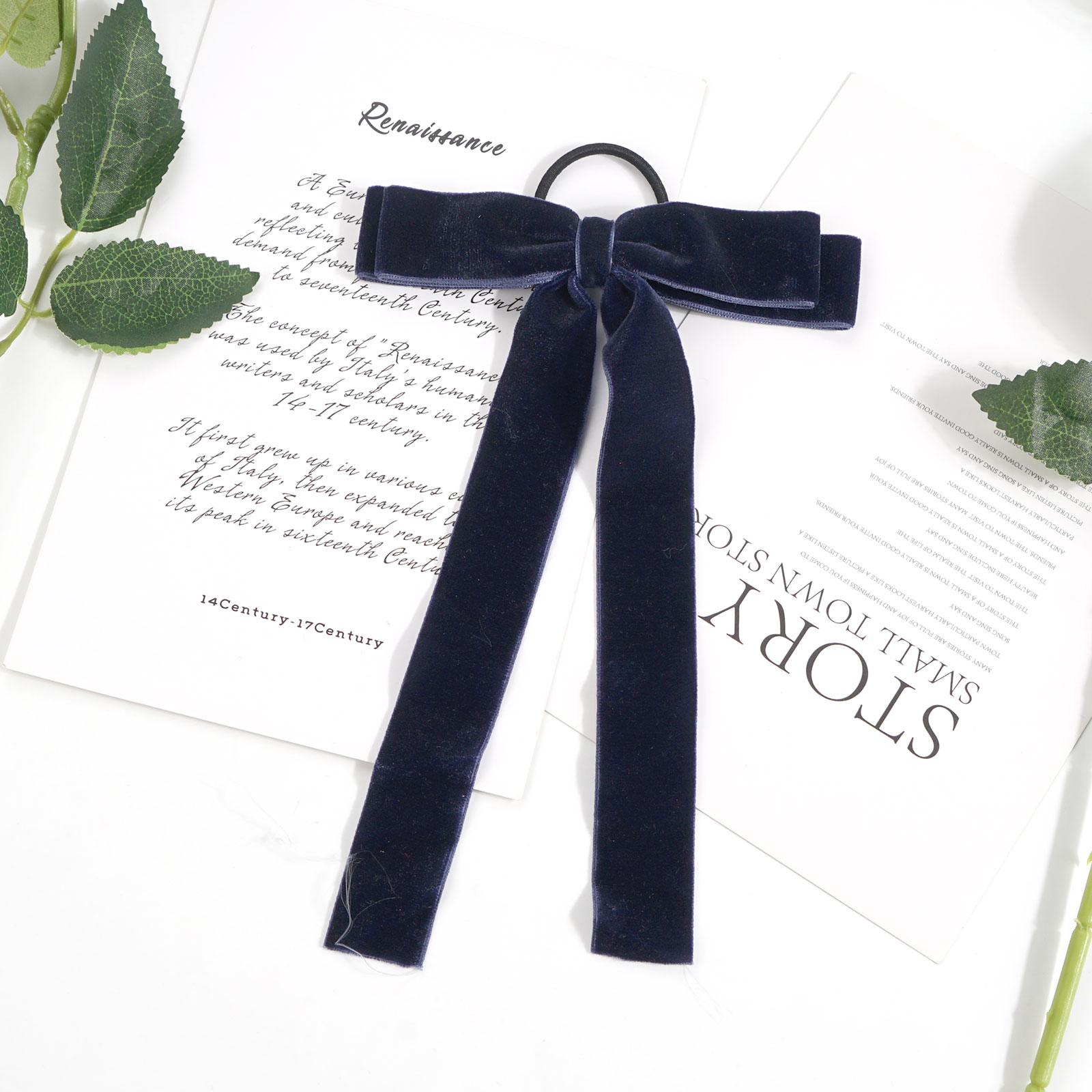 Бархатный бант для чирлидинга Большой бант Кольцо для волос Узловатый бант Женские резинки для волос Хвост Однотонные резинки Аксессуары для волос
Бархатный бант для чирлидинга Большой бант Кольцо для волос Узловатый бант Женские резинки для волос Хвост Однотонные резинки Аксессуары для волос