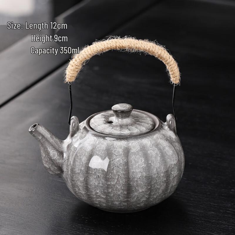 Zhishi Black Ice Glaze Ice Crackle Gongfu Teaware
Zhishi Black Ice Glaze Ice Crackle Gongfu Teaware