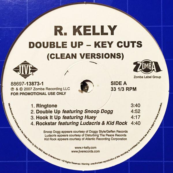 12inch Record R. KELLY - Double Up - Key Cuts 88697138731 JIVE 2007 Japan Rap & Hip-Hop/R&B Used
12inch Record R. KELLY - Double Up - Key Cuts 88697138731 JIVE 2007 Japan Rap & Hip-Hop/R&B Used