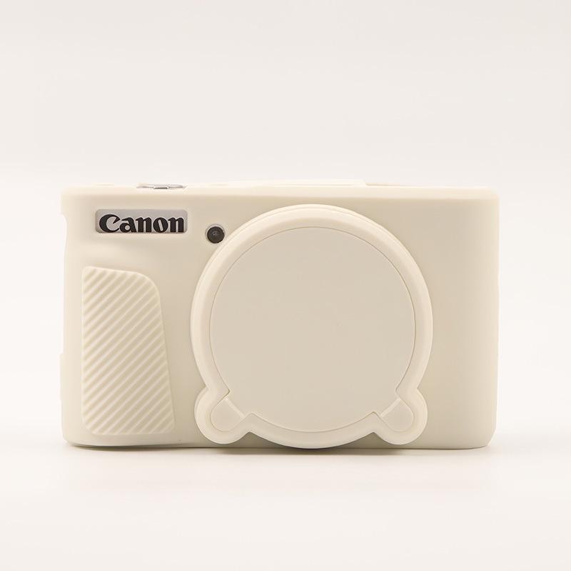 Силиконовый чехол для камеры Canon SX740/SX730 - Защитный чехол для фотосъемки
Силиконовый чехол для камеры Canon SX740/SX730 - Защитный чехол для фотосъемки