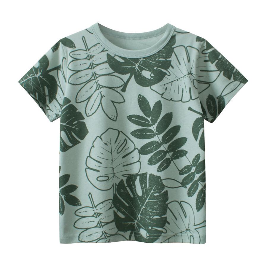 Children s T-shirt short sleeve fashionable children s clothing 140
Children s T-shirt short sleeve fashionable children s clothing 140