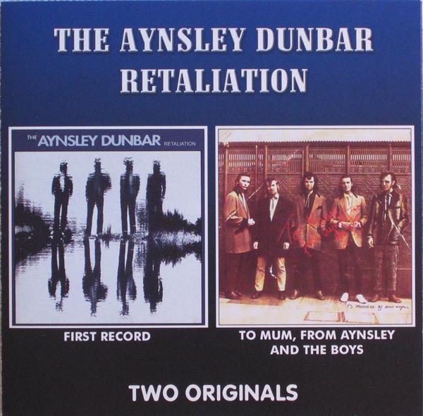 CD AYNSLEY DUNBAR RETALIATION RETALIATION two originals WH90328 Walhalla 2004 Non Japan Rock Used
CD AYNSLEY DUNBAR RETALIATION RETALIATION two originals WH90328 Walhalla 2004 Non Japan Rock Used