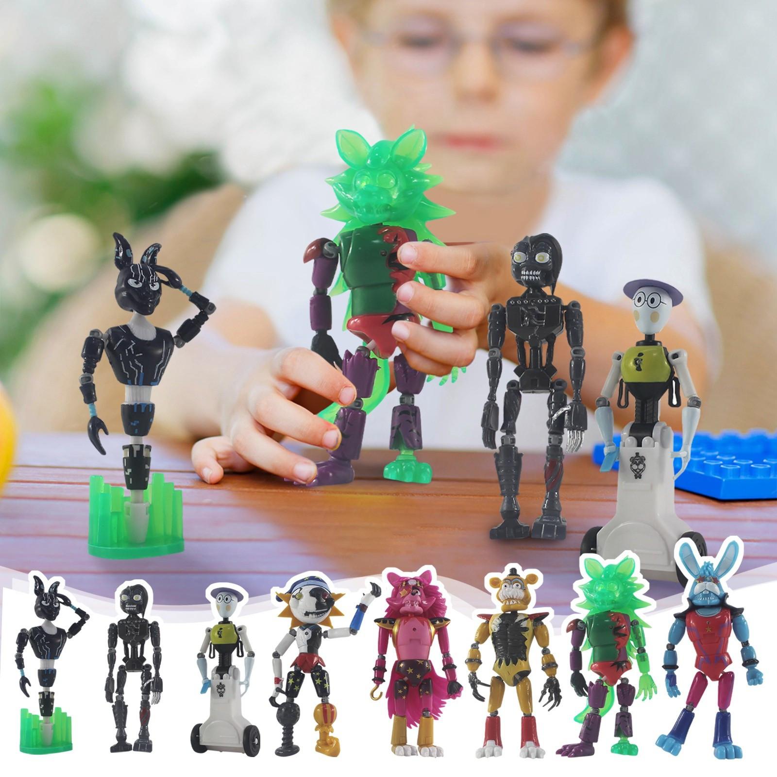 8 Glowing Activity Toy Bear Hand Models, Creative Decoration Toy Figurine Ornaments One Size
8 Glowing Activity Toy Bear Hand Models, Creative Decoration Toy Figurine Ornaments One Size